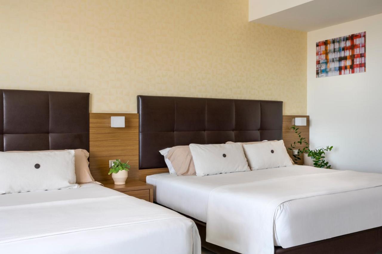 רימיני Aqua Hotel מראה חיצוני תמונה