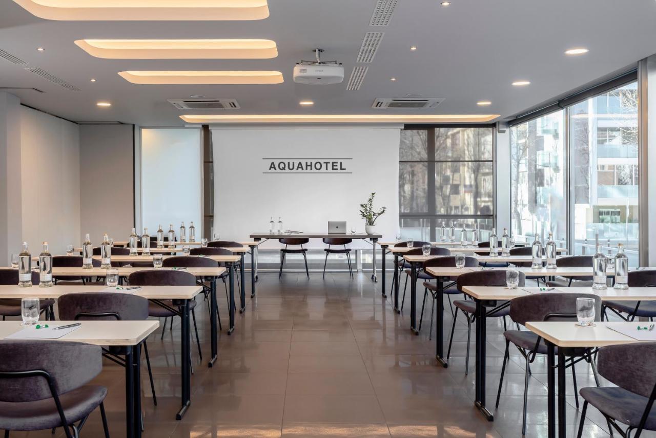 רימיני Aqua Hotel מראה חיצוני תמונה