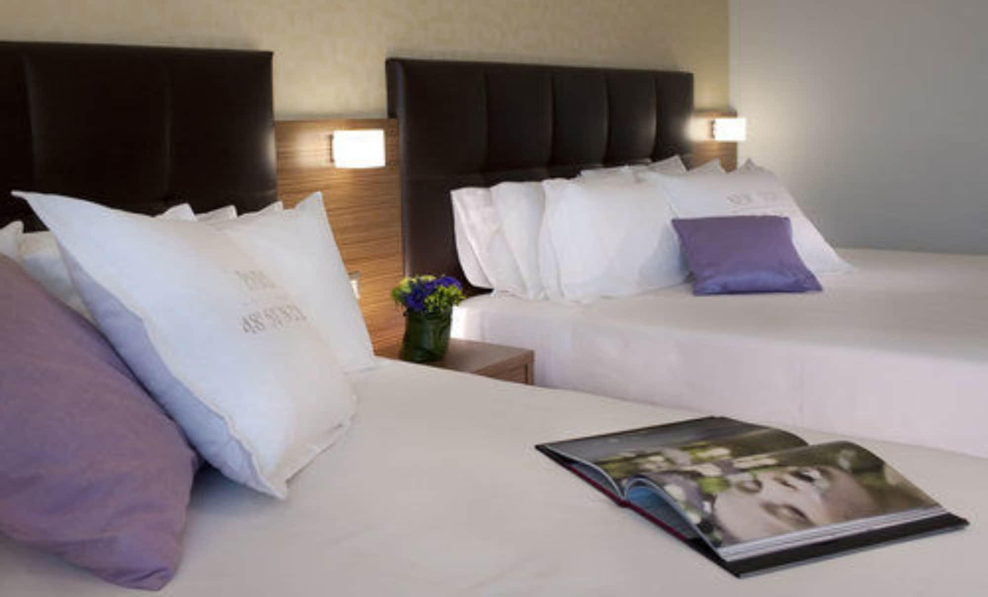 רימיני Aqua Hotel מראה חיצוני תמונה