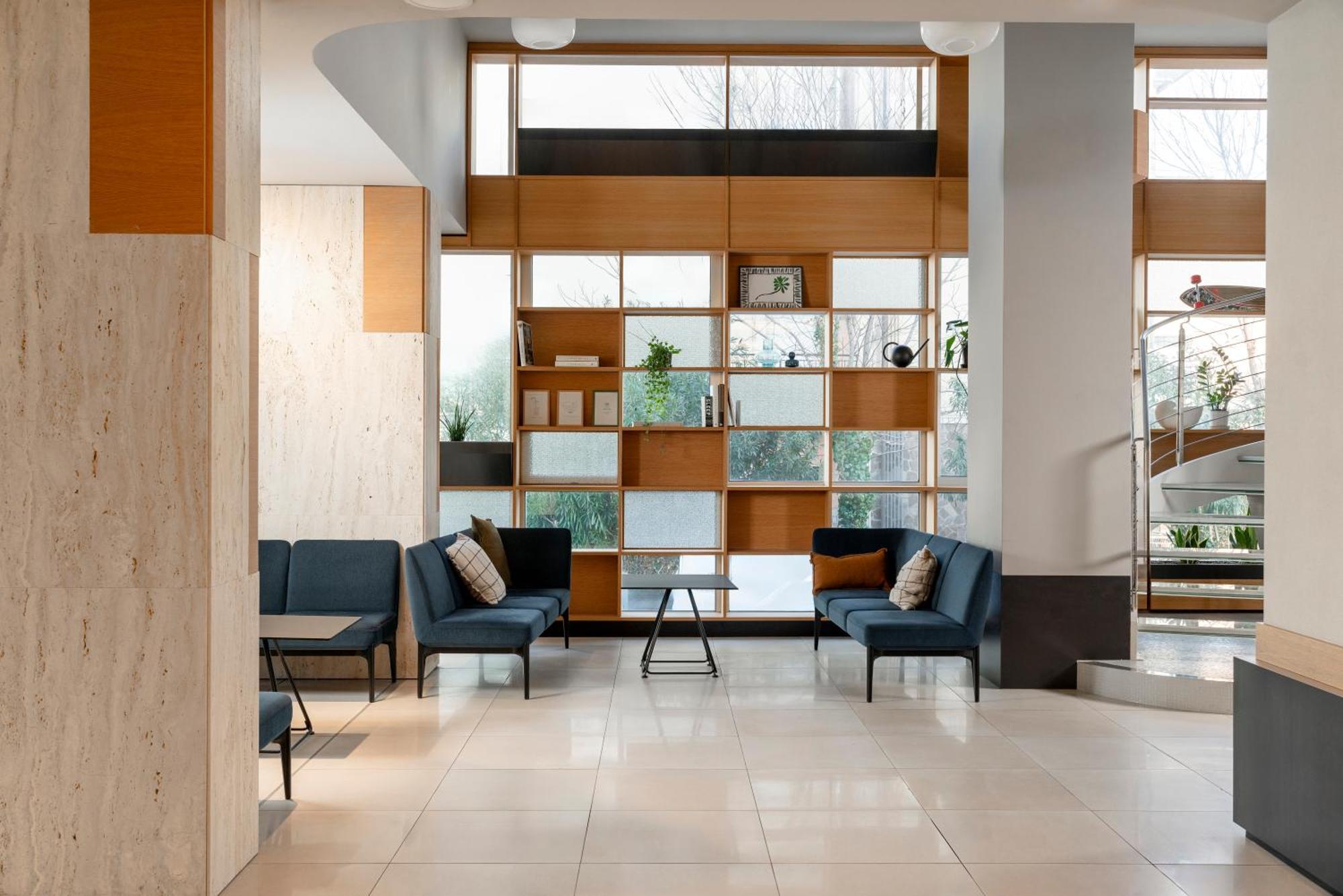 רימיני Aqua Hotel מראה חיצוני תמונה